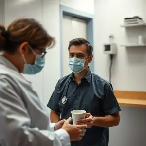 Ourense apoya a José hospitalizado y a Cafetería Niza
