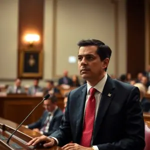 Pedro Sánchez en Congreso 25 de marzo, sobre Oriente Próximo