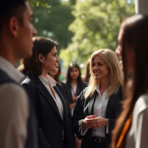 Cuenta atrás: veredicto en la USC; candidatas hacen balance