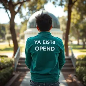 El Parque del Observatorio ya está abierto