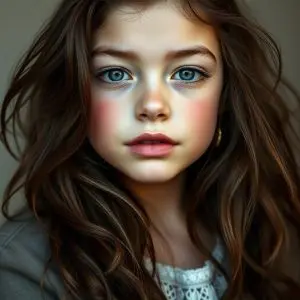 Thylane Blondeau, la que fue bautizada como «la niña más guapa del mundo», anuncia su compromiso vei