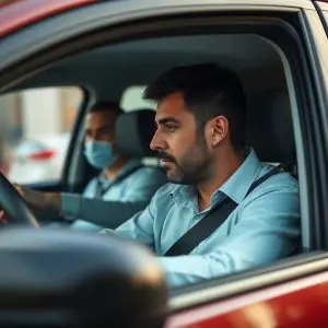 Aplazan juicio a 9 hombres por estafa en coches en Sarria