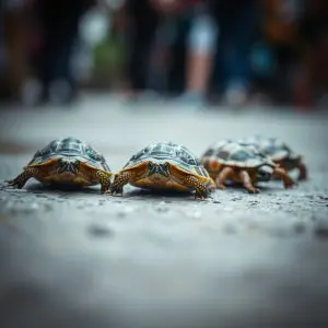 Jubilado de Treviso cuida 400 tortugas y las reconoce