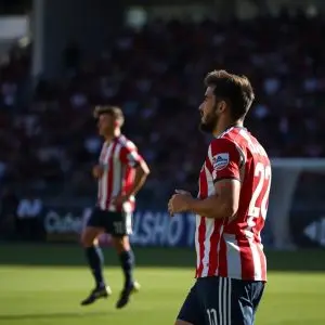 El Antas cae por la mínima ante Atlético San Pedro