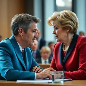 António Costa vs Ursula von der Leyen en Bruselas por la UE