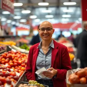 Mercadona: 2.200 € para empleados con más de 4 años