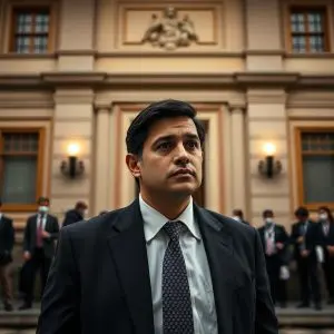 Fiscalía pide reabrir caso por lona contra Sánchez