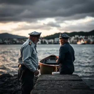 Arranca en Ribeira la segunda edición de "Capitán Mareas" para promover entre escolares el consumo d