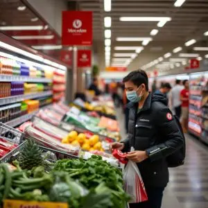 Mercadona cierra 2025 con 41.900 millones por marca blanca