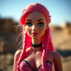 Actualidad: 'barbie Gaza' Relata el 'infierno' Vivido Tras ser Capturada por el Ejército Israelí: «a