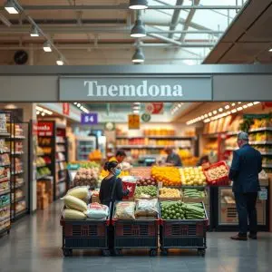 Mercadona lanza la «tienda 9» con más espacio para frescos