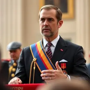 Felipe VI en la investidura de Kast en Chile de ultraderecha