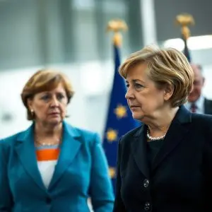 Gobierno vs Von der Leyen: pide a Europa defender el orden