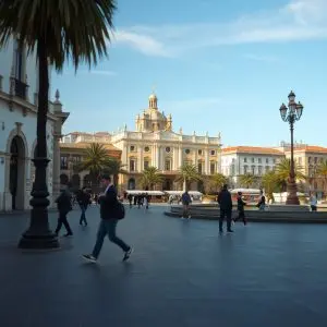 Carabela será ocho pisos turísticos en la Praza da Estrela