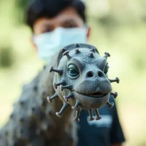 Los virus con potencial pandémico pueden pasar de animales a humanos sin adaptación previa, según un