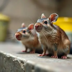 Las ratas vuelven a boicotear la oficina de Turismo de Lugo