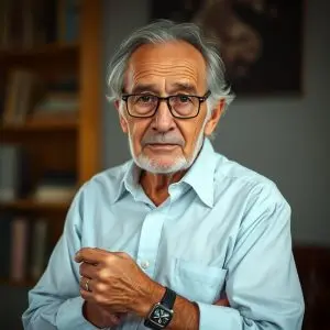 Muere Raúl del Pozo, referente del columnismo a los 89 años
