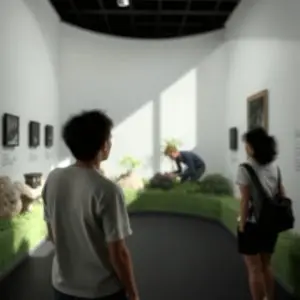 Museo virtual permite explorar Parque Natural de Corrubedo