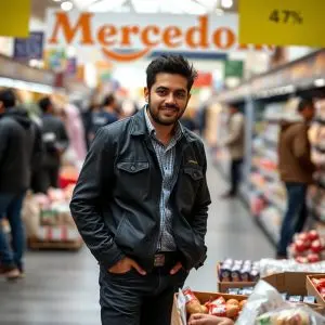 Mercadona 2025: récord 1.729 M (+25%) y ventas 41.900 M