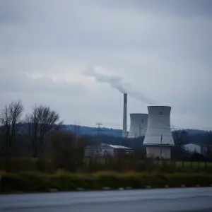 Merz: abandono de la energía nuclear en Alemania, irreversible