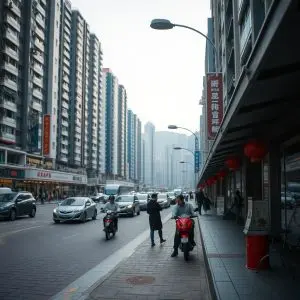 China retoma línea AV en costa sur para Hong Kong y Macao