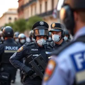 Más de 6.000 plazas en Policía Nacional y Guardia Civil