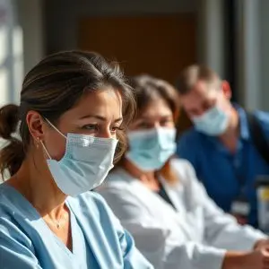 Sanidad publica resultados MIR; residentes entran en junio