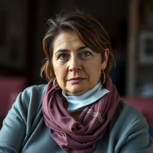 Una gallega con cáncer de mama presentará en Sanidad 55.000 firmas para adelantar las mamografías a