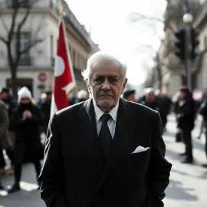 Muere en Madrid a los 89 años Raúl del Pozo, referente