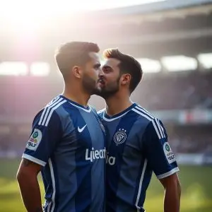 Borja Iglesias: futbolistas homosexuales aún no se atreven
