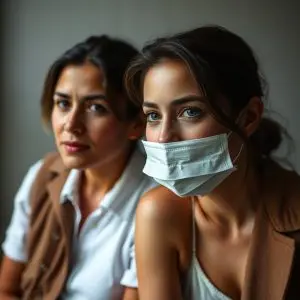 Sarah Santaolalla deja «En boca de todos» tras tenso choque