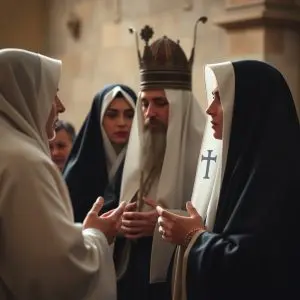 Las exmonjas de Belorado: Sor Sion cumple y recibe desahucio