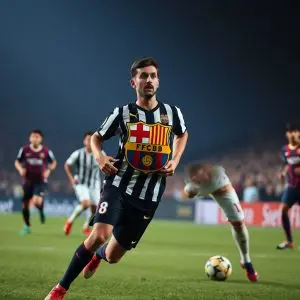 Newcastle United   FC Barcelona, jornada 11 de Champions