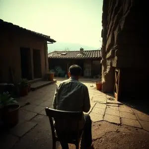 García Seoane culpa la desidia en Casa do Pobo de Montrove