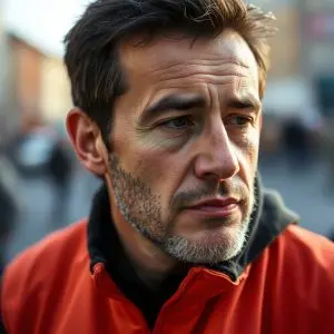 Alfonso Pequeño: esperan 10.000 l. en San Patricio A Coruña