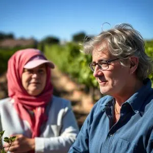 Viticultores se oponen a recorte en DO Rías Baixas