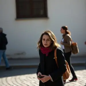 Sarah Santaolalla anuncia su salida de 'En boca de todos' tras un tenso enfrentamiento con Antonio N