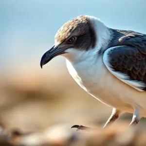 Gripe aviar en gaviota en Redondela, 6º foco en Galicia 2026