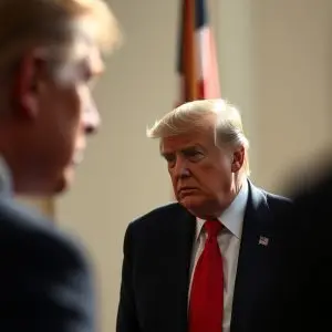 Trump advierte represalias si Irán mina estrecho de Ormuz