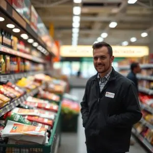 Mercadona factura 41.858 M€ en 2025, +8% interanual