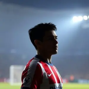 Atlético de Madrid   Tottenham, en imágenes