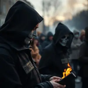 Incendio de autobús postal en Suiza: muertos y heridos