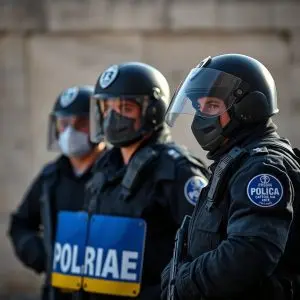 Policía de Lugo identifica maltrato: 'la iban a matar