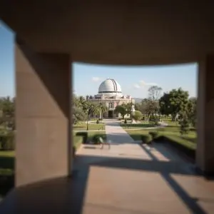 El Parque del Observatorio: del borrador al resultado final
