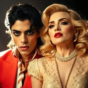Prince versus Madonna