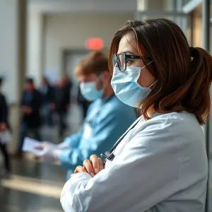 Cuándo habrá huelga de médicos en A Coruña en marzo