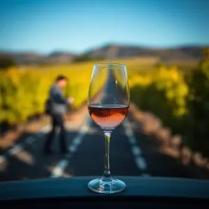 Las restricciones de tráfico impulsan el vino 0,0