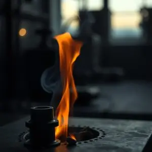 Una chispa por un fallo eléctrico y los gases de la galería de tiro, claves del incendio en la Comis