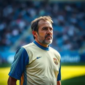 Moncho López (COB): "El derbi no es más para el Coruña