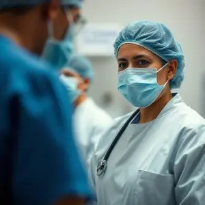 “Todo lo contrario a la medicina"